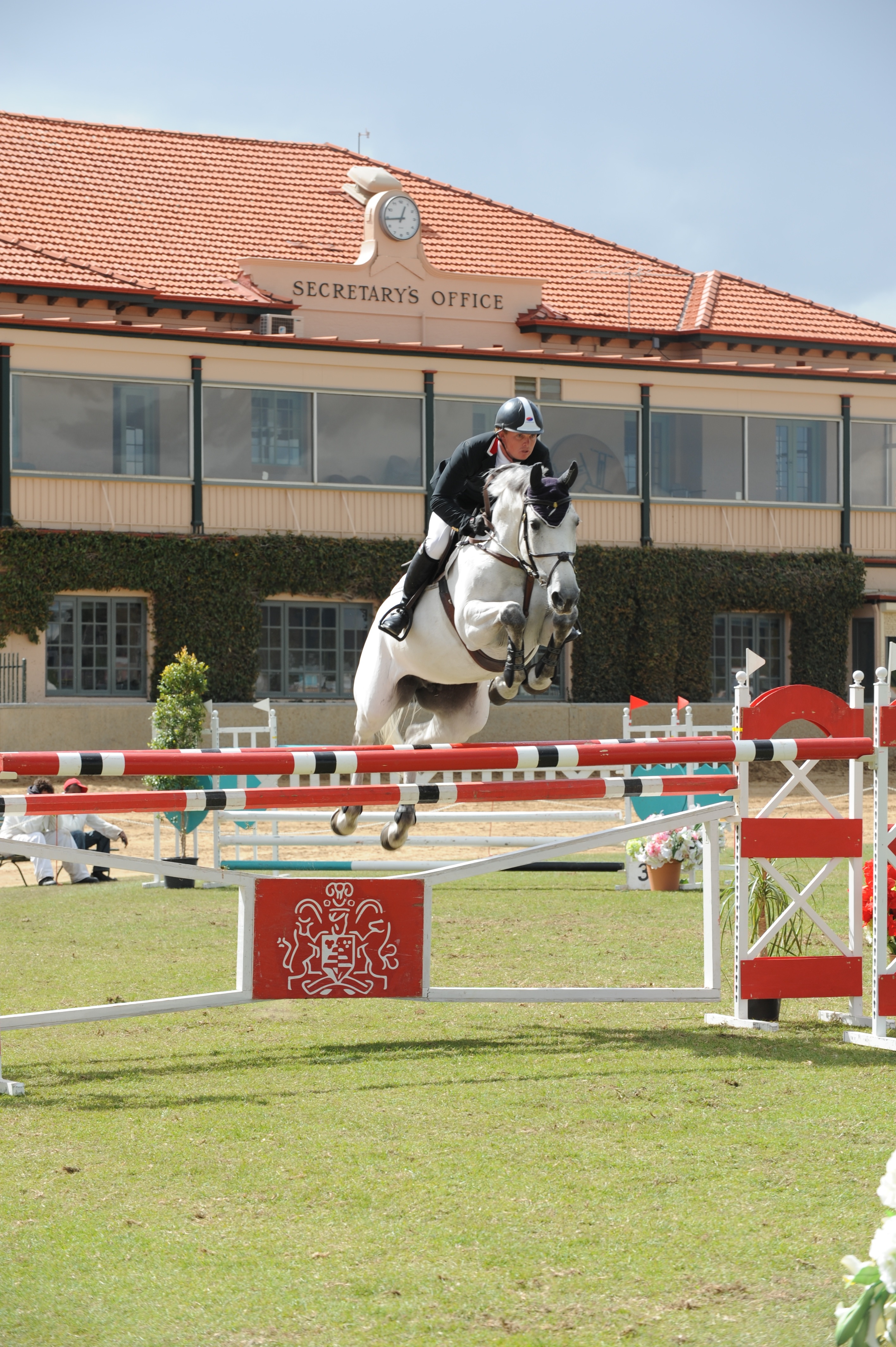 Adelaide Royal World Cup Equestrian Australia